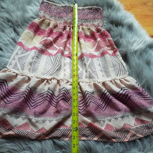 American Eagle Strapless Dress - Picture 6 of 7